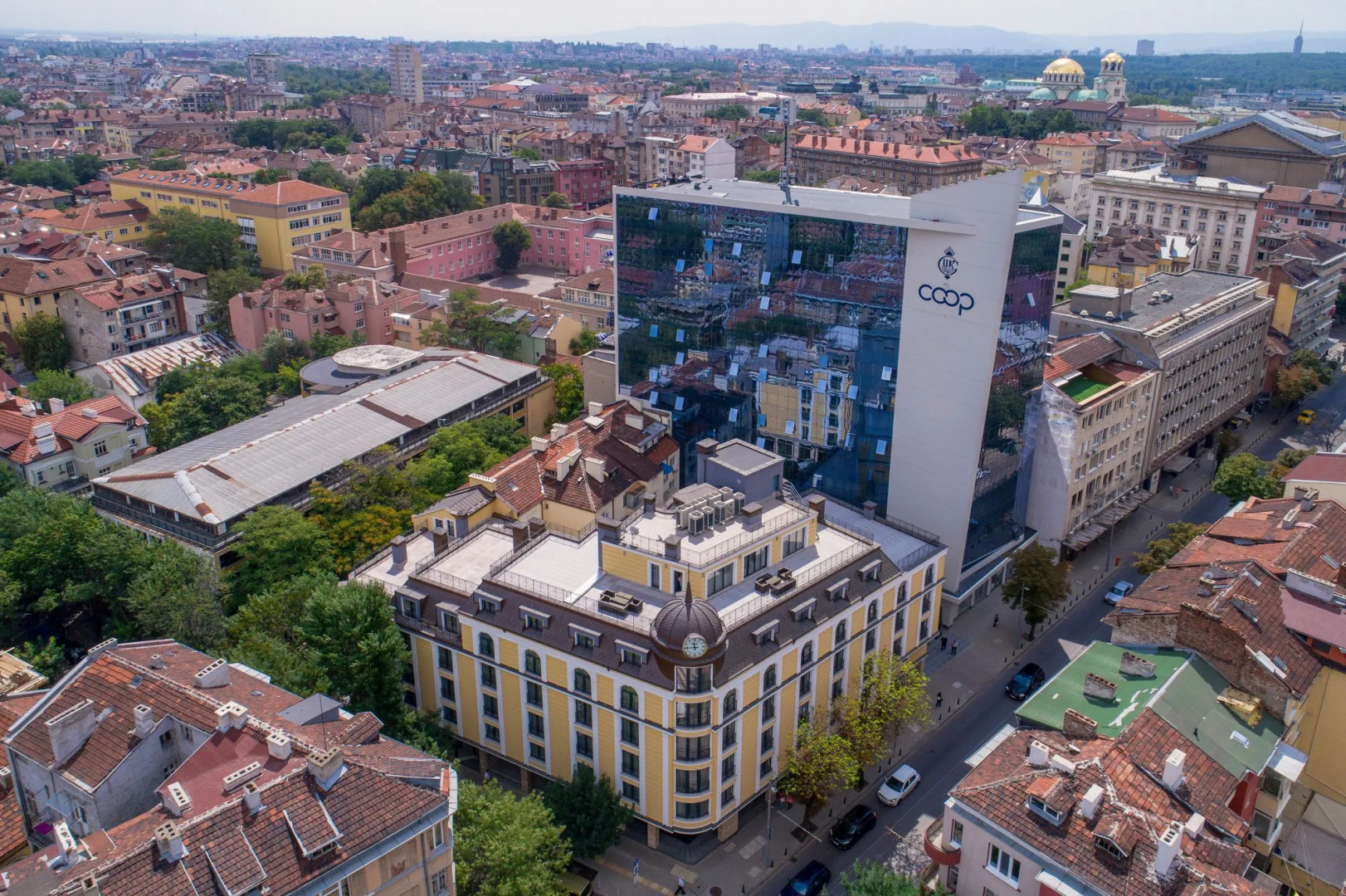 Foto - Hotel COOP, Sofia