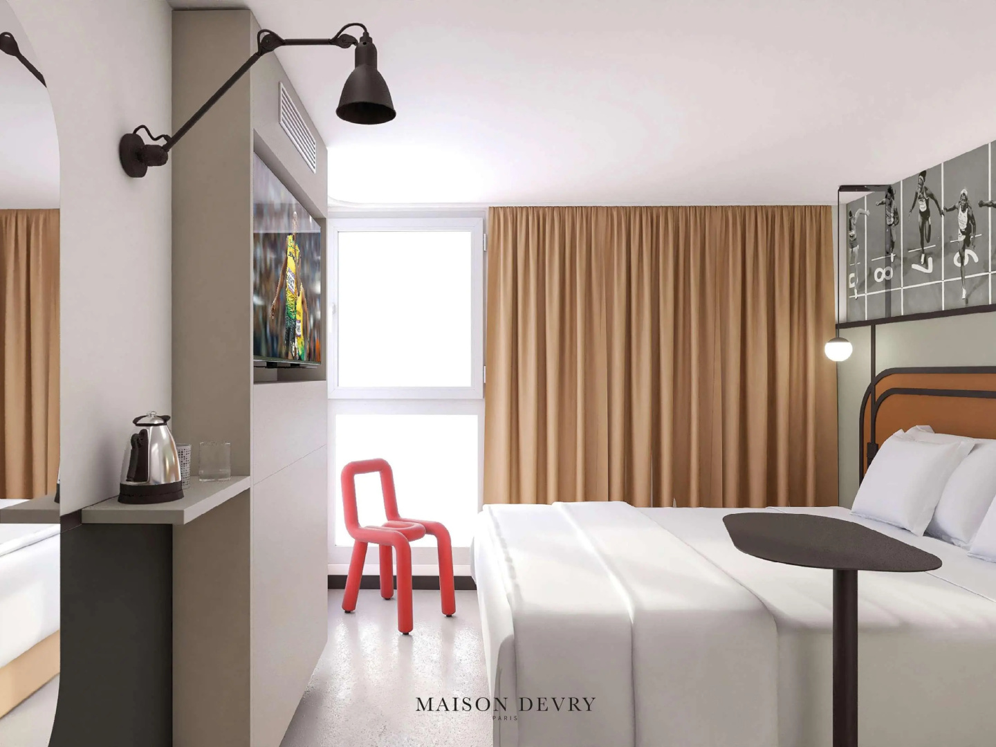 Foto - ibis Styles Colombes Paris Ouest