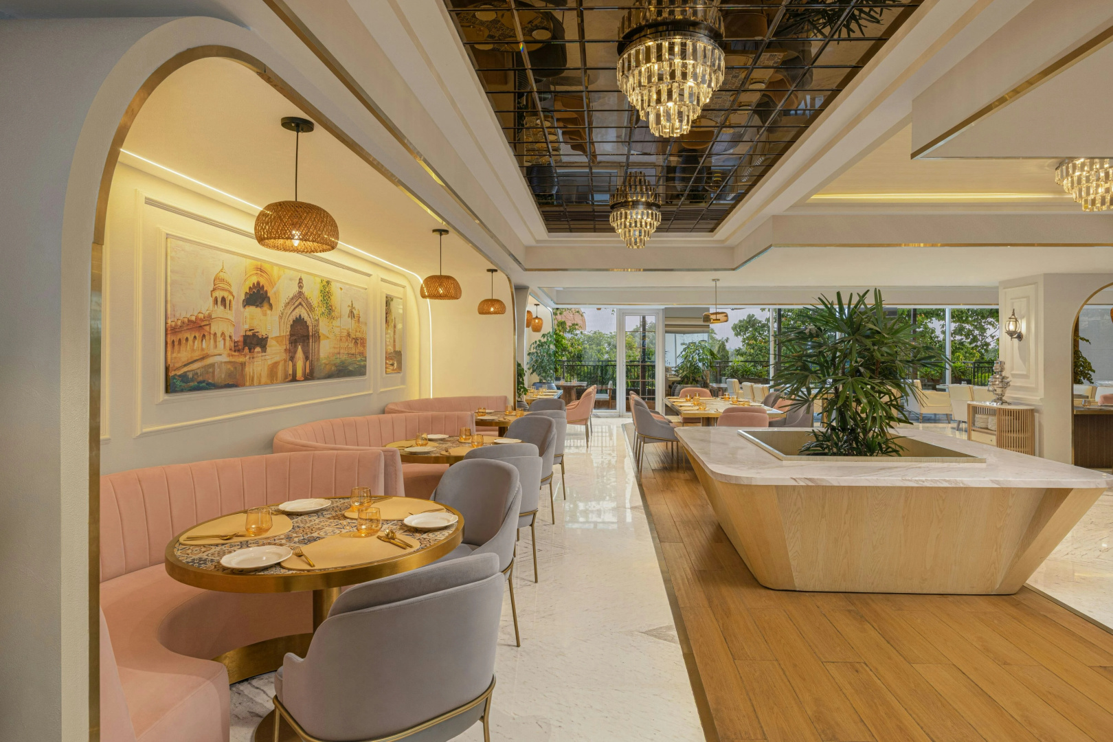 Photo - Renaissance Lucknow Hotel