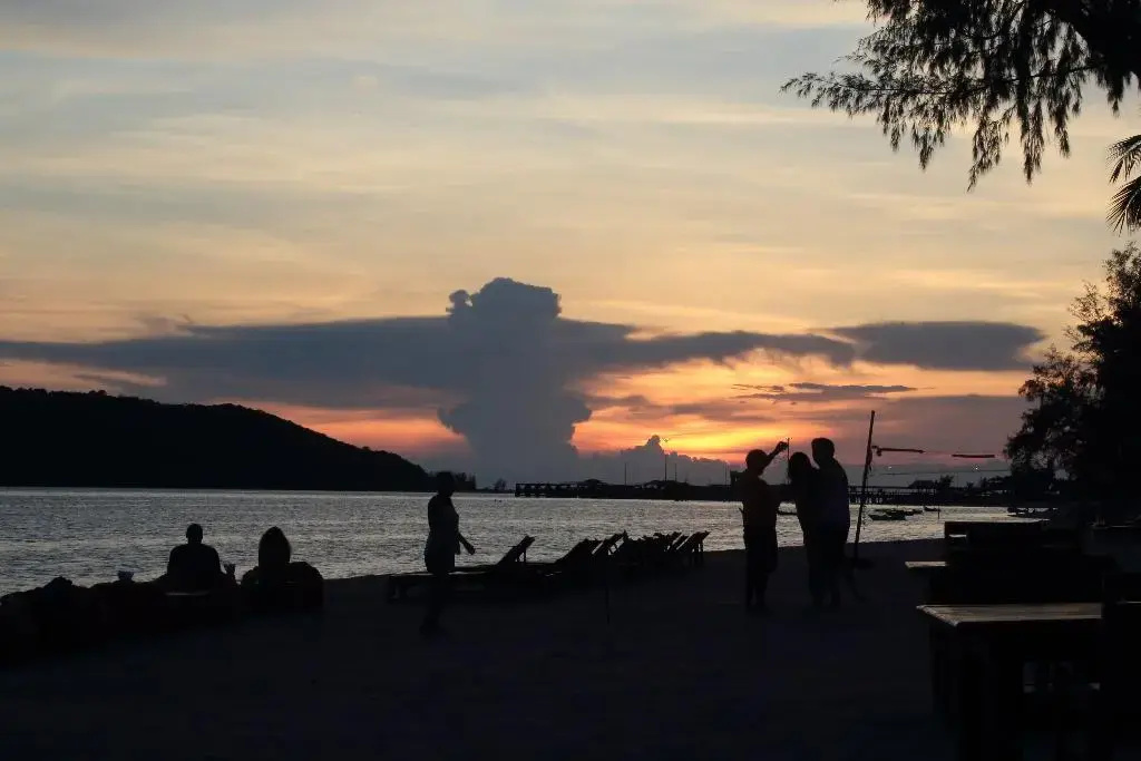 Foto - Da Kanda Villa Beach Resort