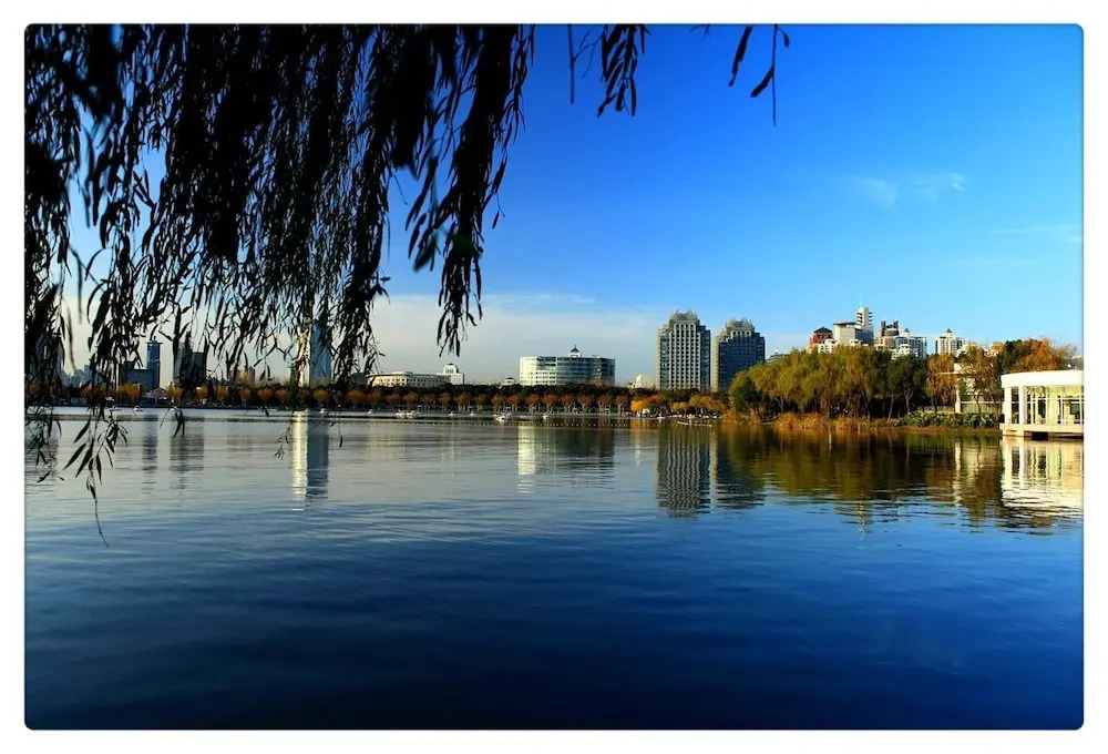 Photo - Manli Hotel Shanghai Pudong Airport Branch-Free shuttle buses to Pudong Airport and Disneyland