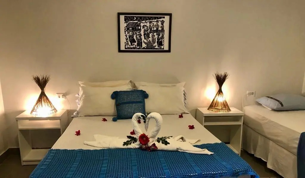 Foto - Pousada das Oliveiras