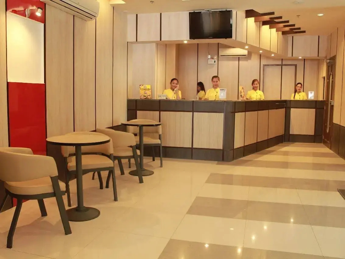 Foto - Hotel 99 Cubao