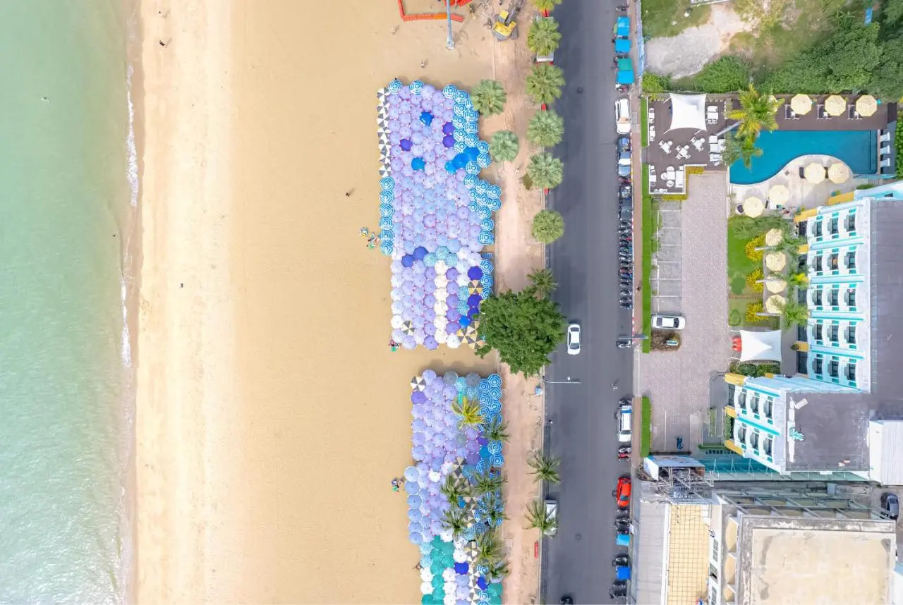 Foto - Wave Hotel Pattaya