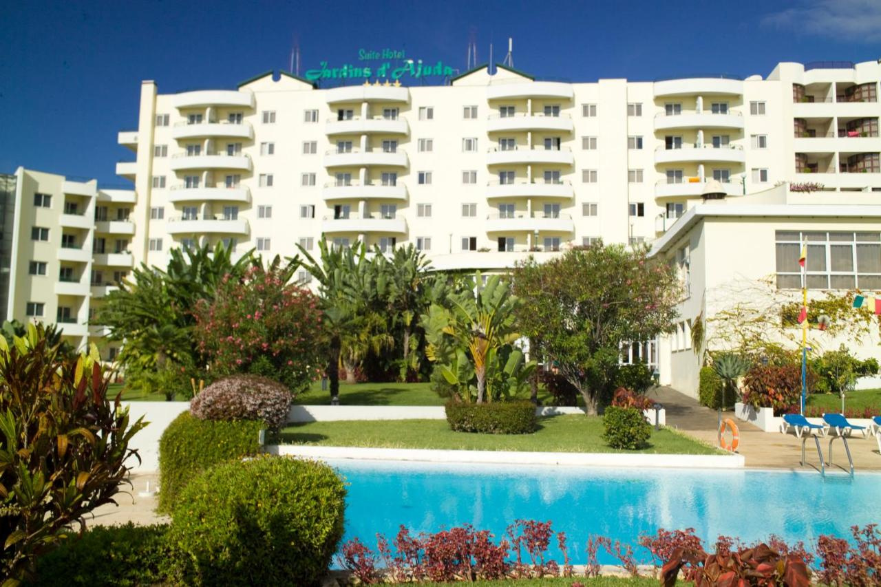 Photo - Suite Hotel Jardins Da Ajuda