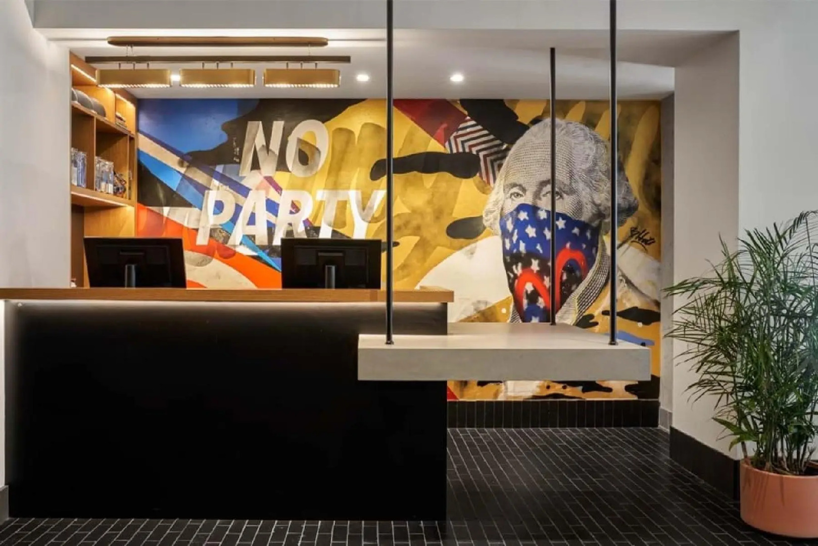 Foto - Hotel Rendale Washington DC