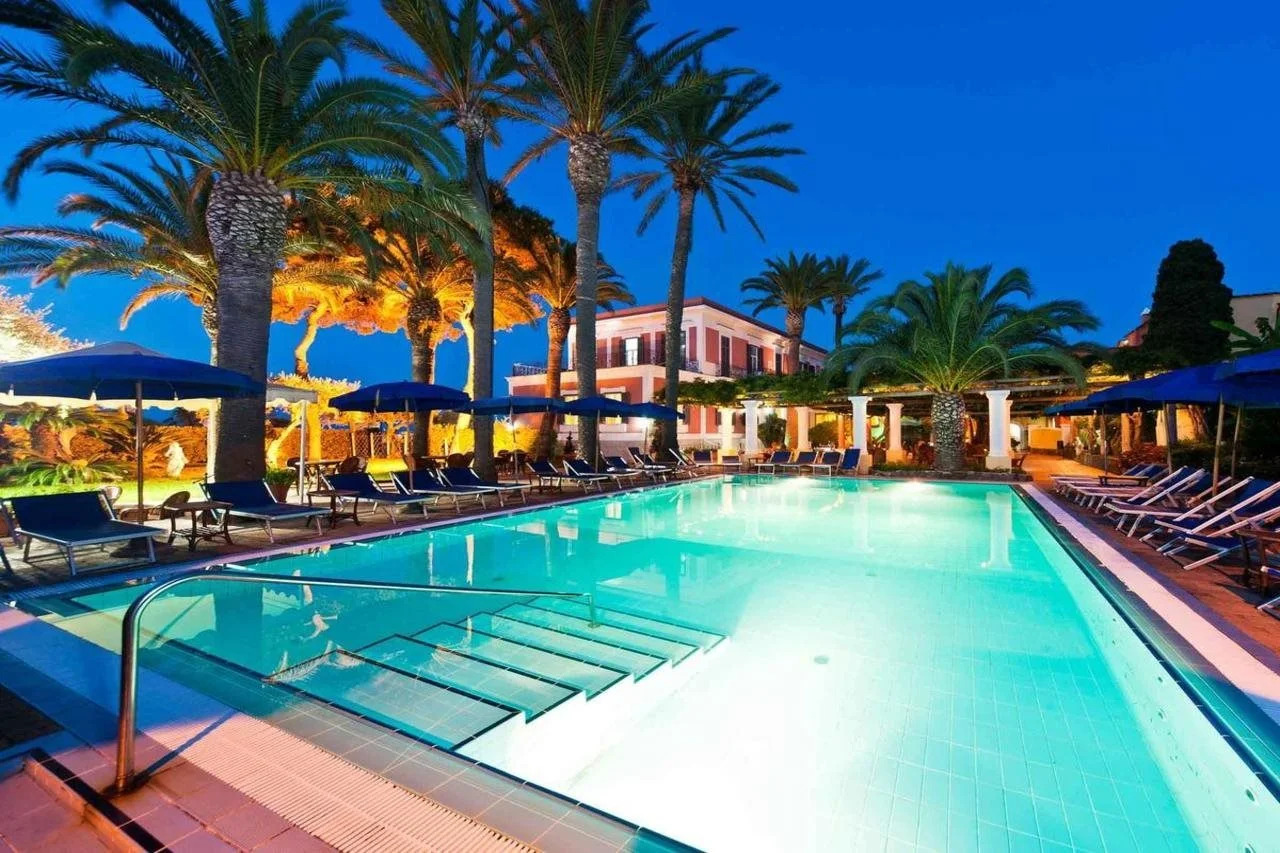 Foto - Hotel Villa Svizzera Terme