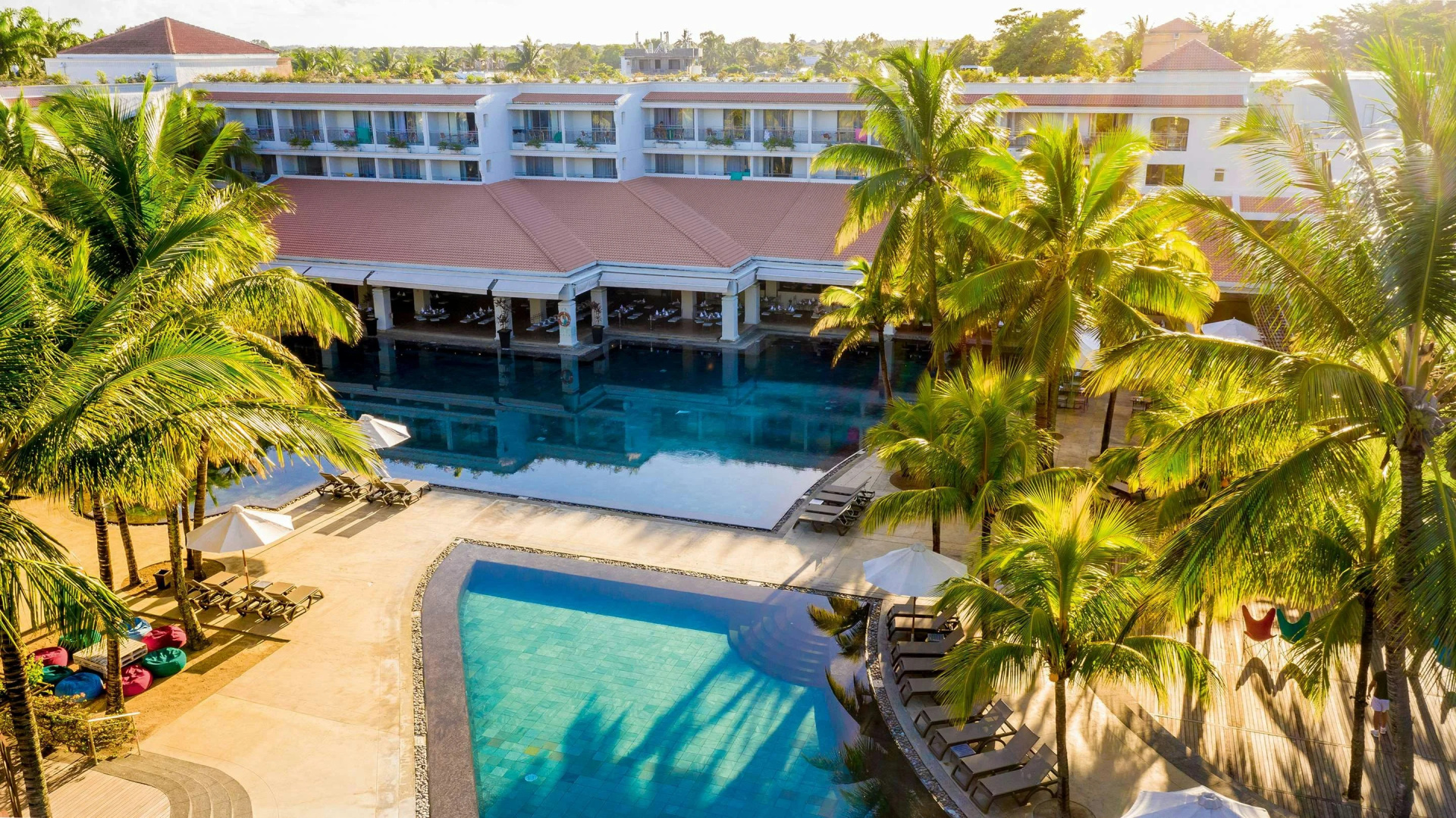 Foto - Mauricia Beachcomber Resort & Spa
