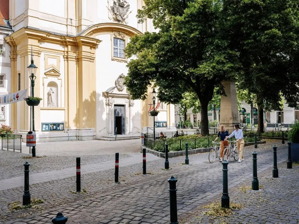 Foto - Grätzlhotel Serviten