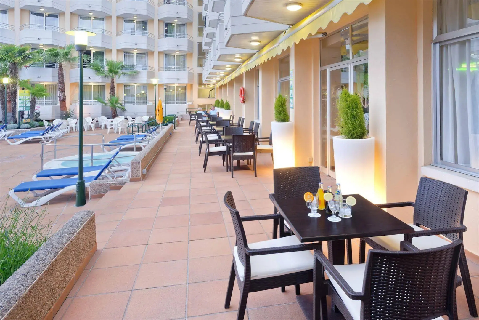 Foto - GHT Oasis Tossa & Spa
