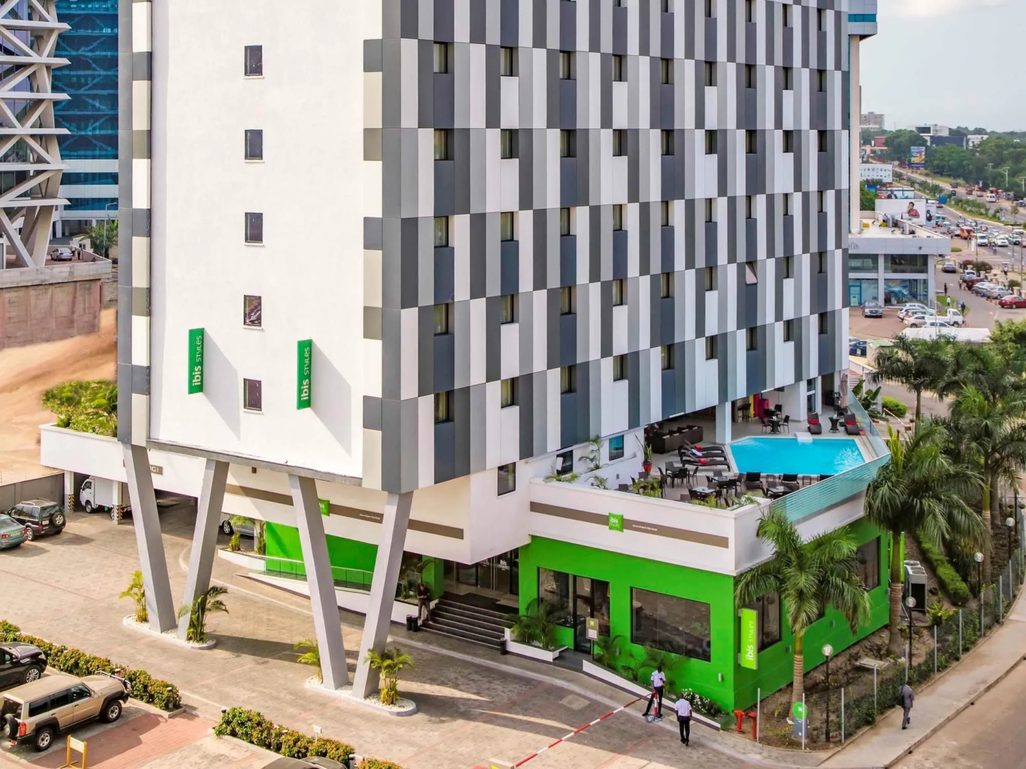 Photo - Ibis Styles Accra Airport