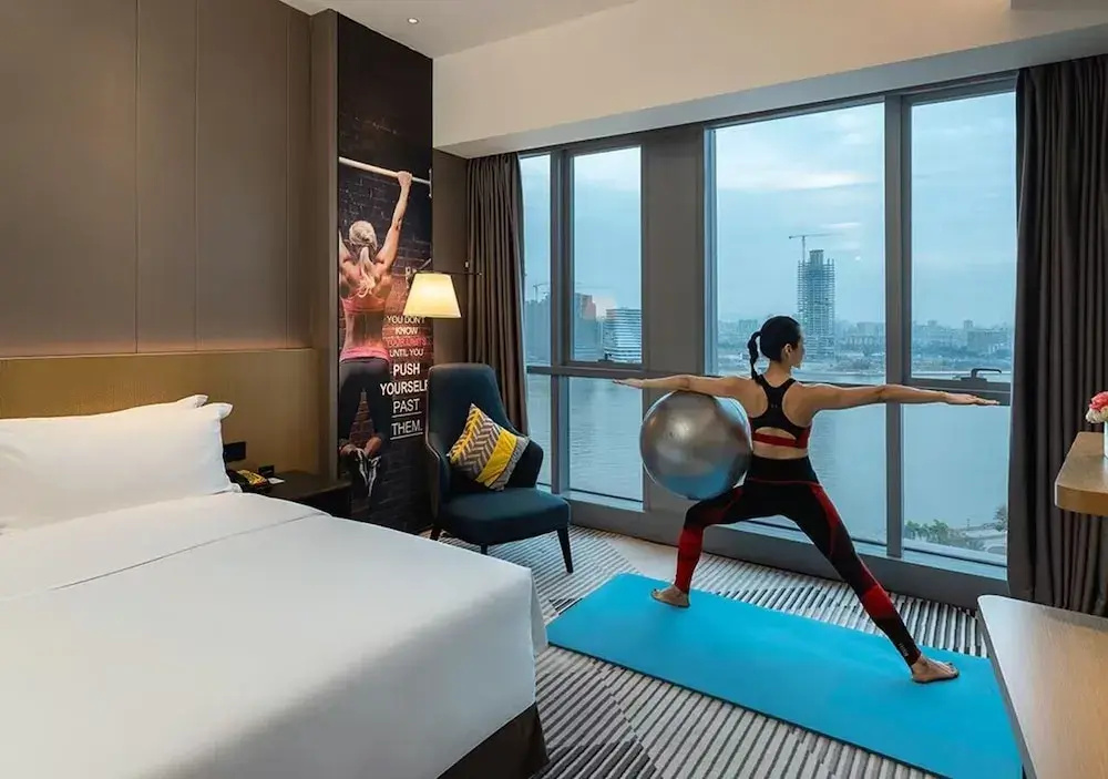 Foto - La Yarda Hotel Guangzhou - Free Shuttle Bus Available during Canton Fair Period