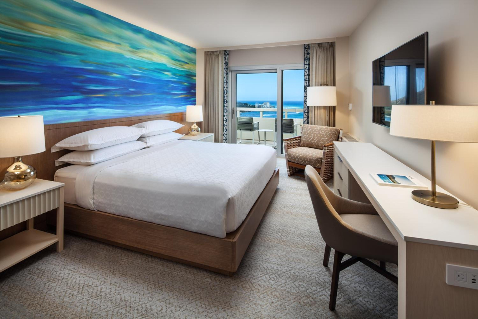 Foto - Sheraton Waikiki Beach Resort