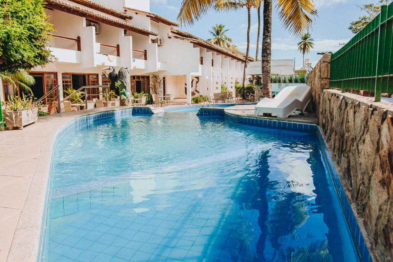 Foto - Poty Praia Hotel