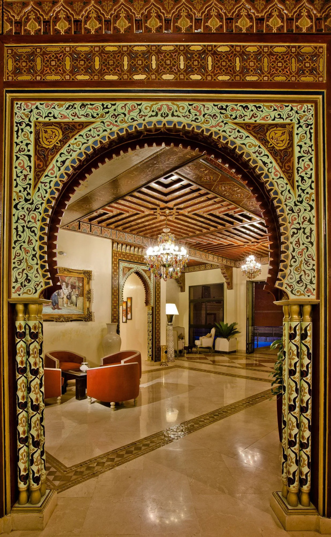 Foto - Hotel Lawrence d'Arabie