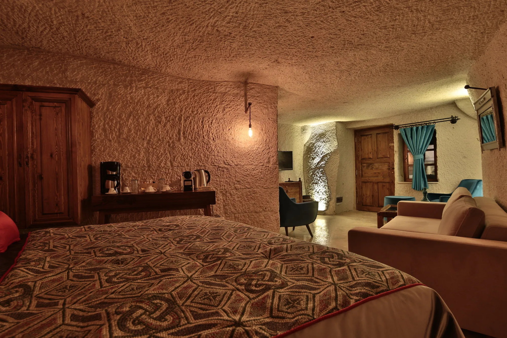 Foto - The Owl Cave Hotel