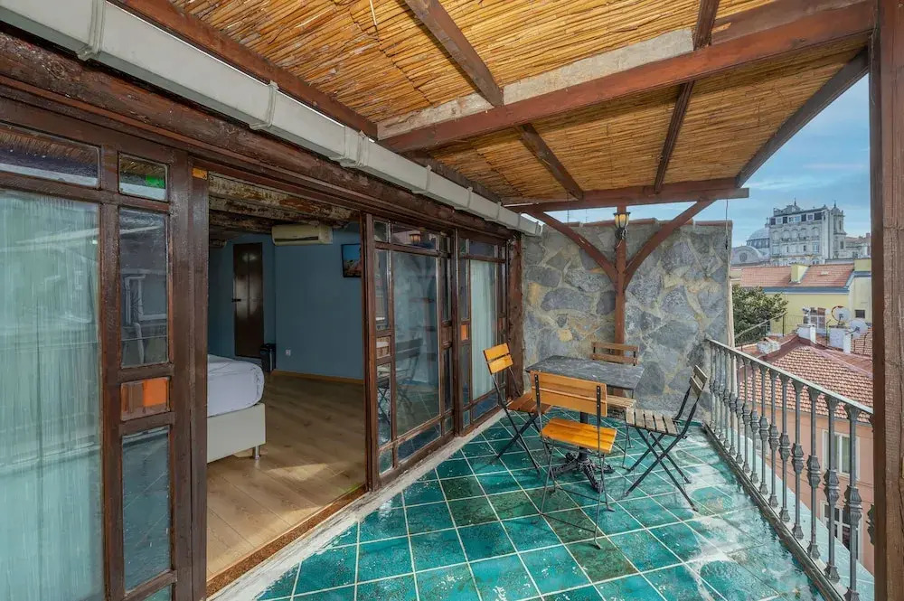 Foto - Taksim Antique Hotel