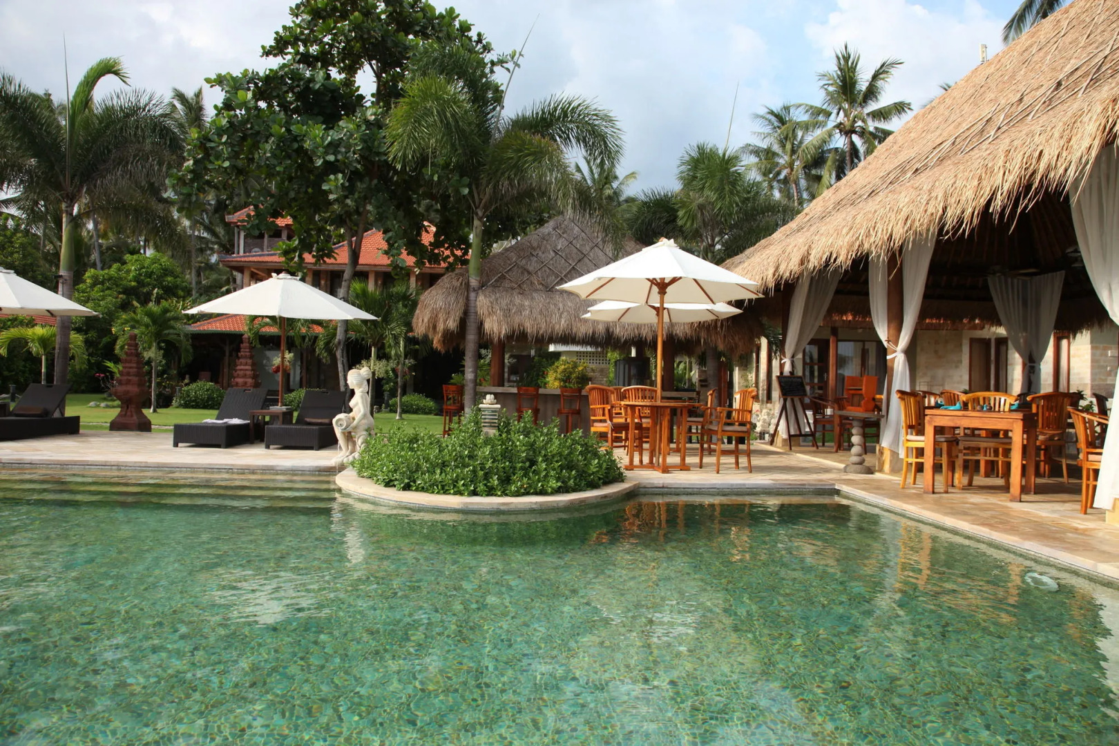 Foto - Sea Breeze Candidasa