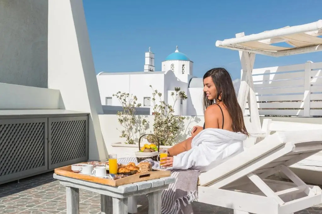 Photo - Aspronisi Luxury Villa with Caldera View