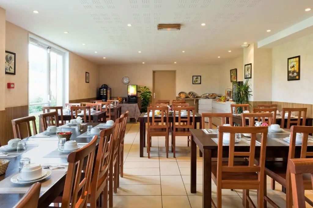 Foto - Residhotel Les Hauts d'Andilly