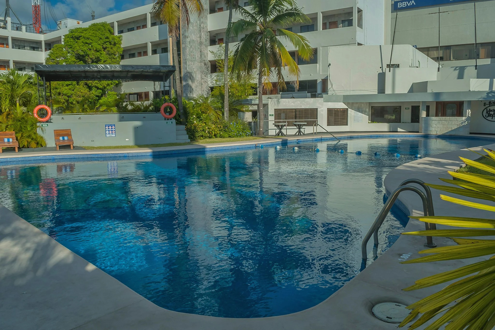 Foto - Hotel San Antonio