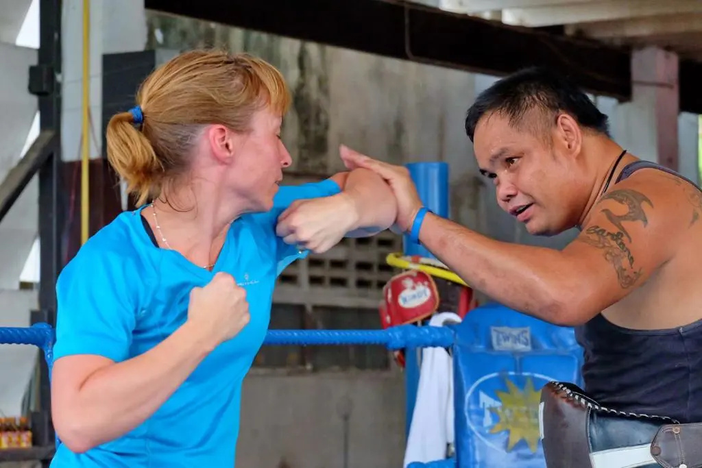 Photo - Sor Vorapin Muay Thai Home