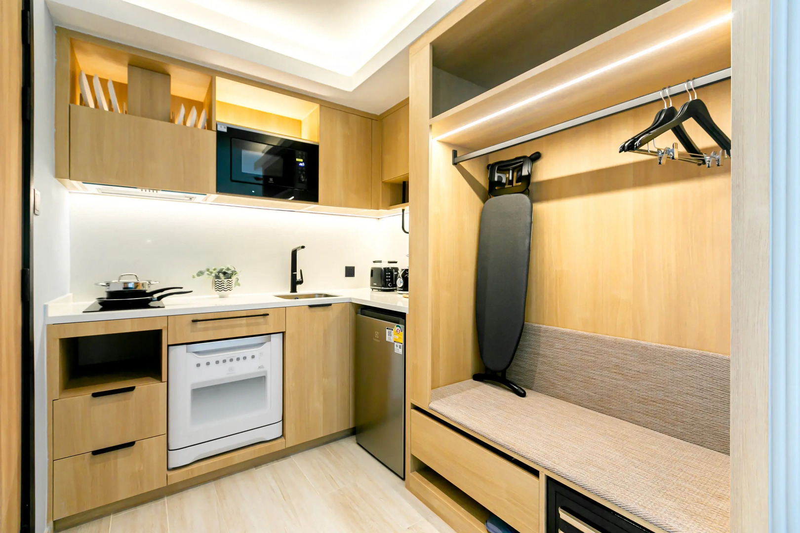 Foto - The SACHA Apart-Hotel Thonglor