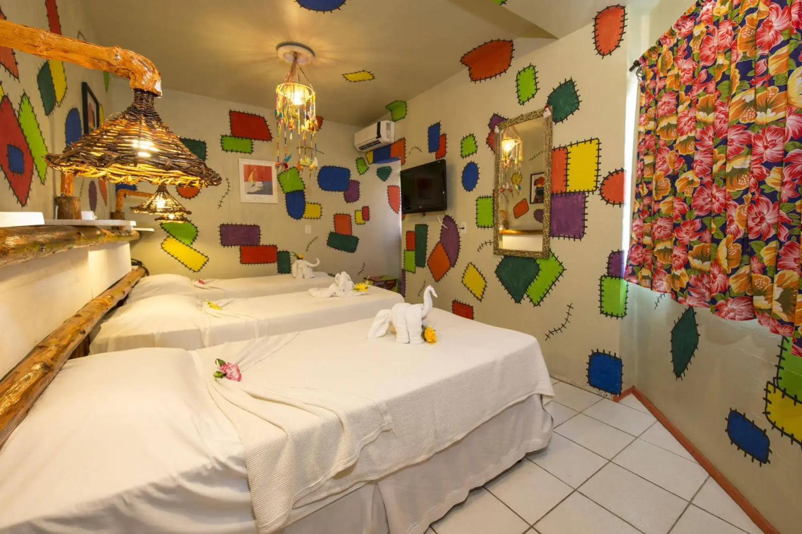 Foto - Pousada das Galinhas