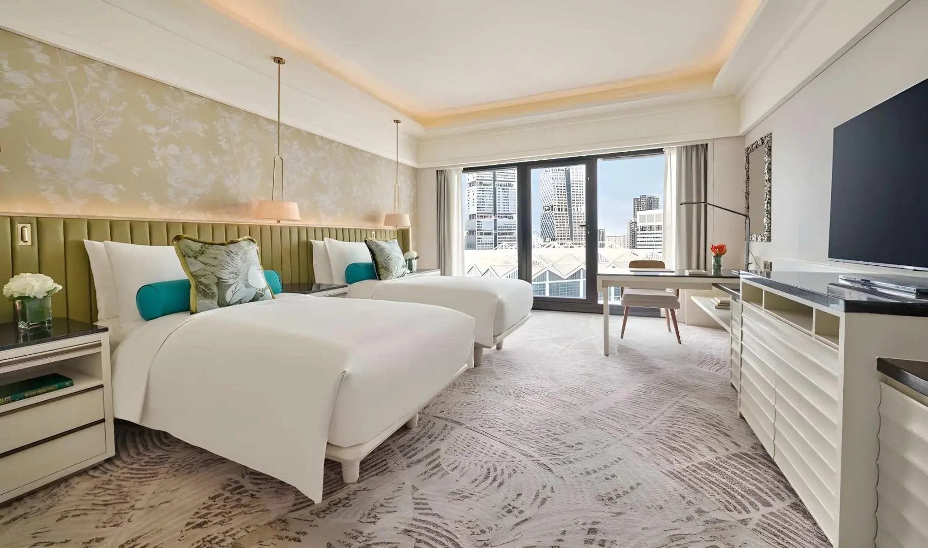 Photo - Mandarin Oriental, Singapore