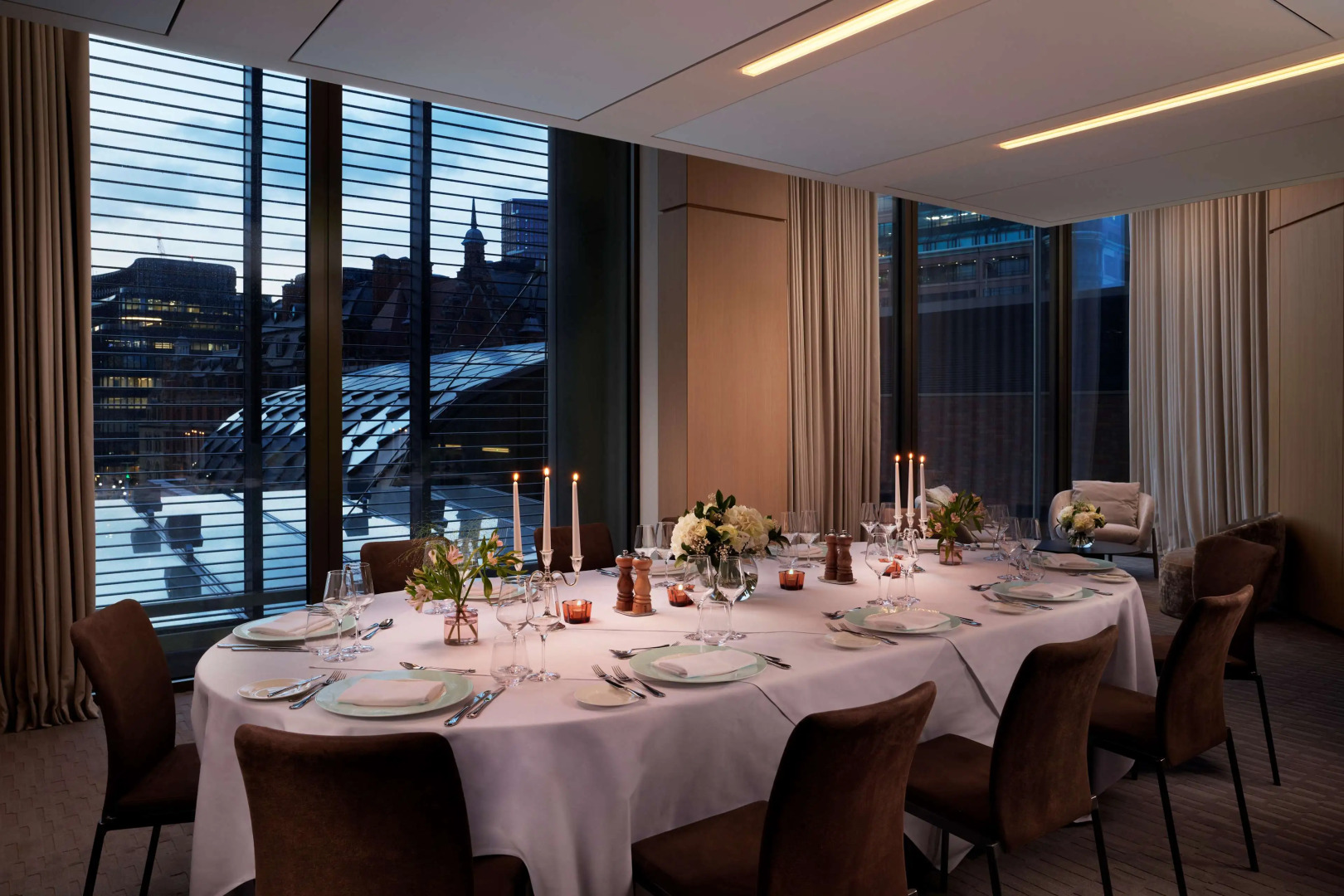 Foto - Pan Pacific London