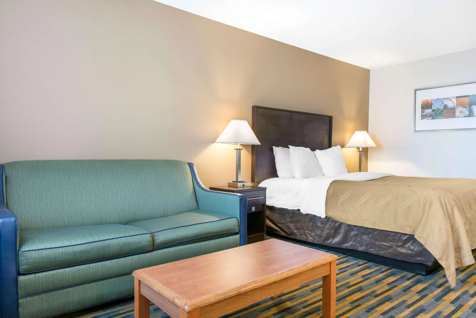 Foto - Quality Inn Noblesville-Indianapolis