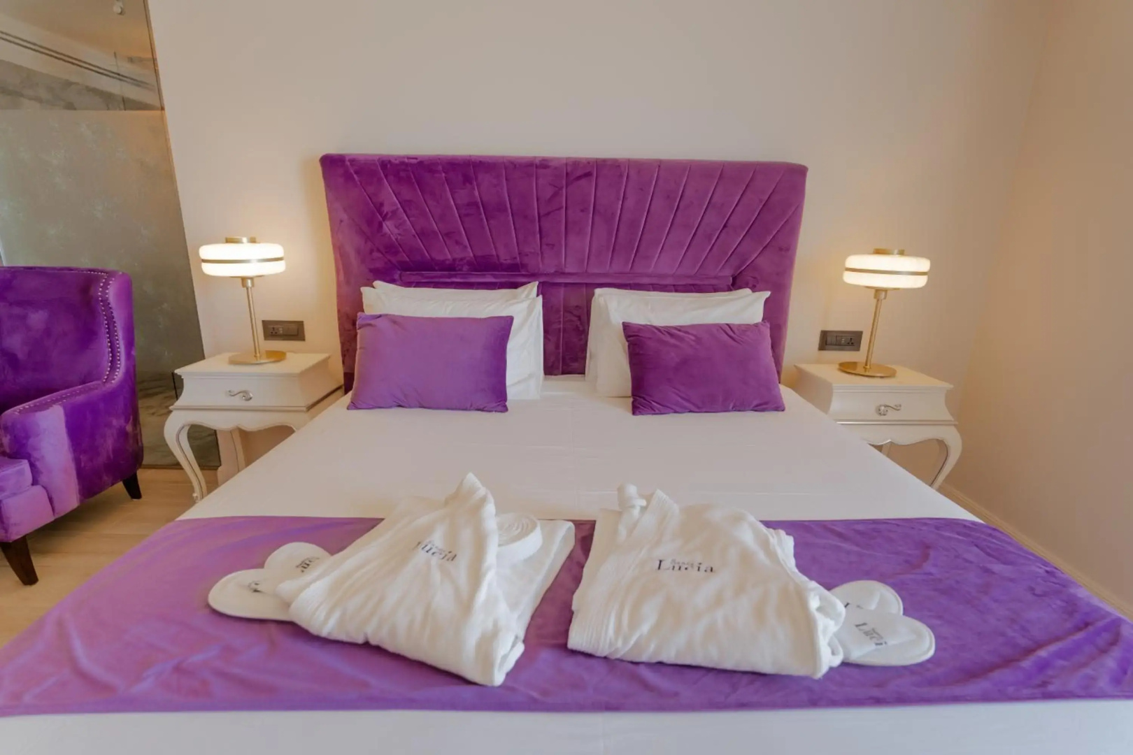 Foto - Santa Lucia Boutique Hotel