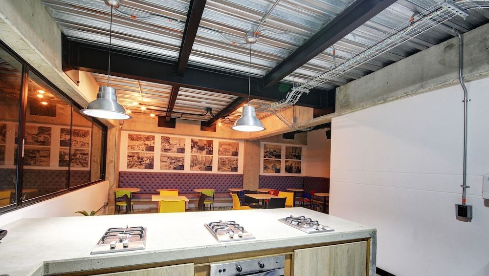 Foto - Los Patios Hostel Medellin