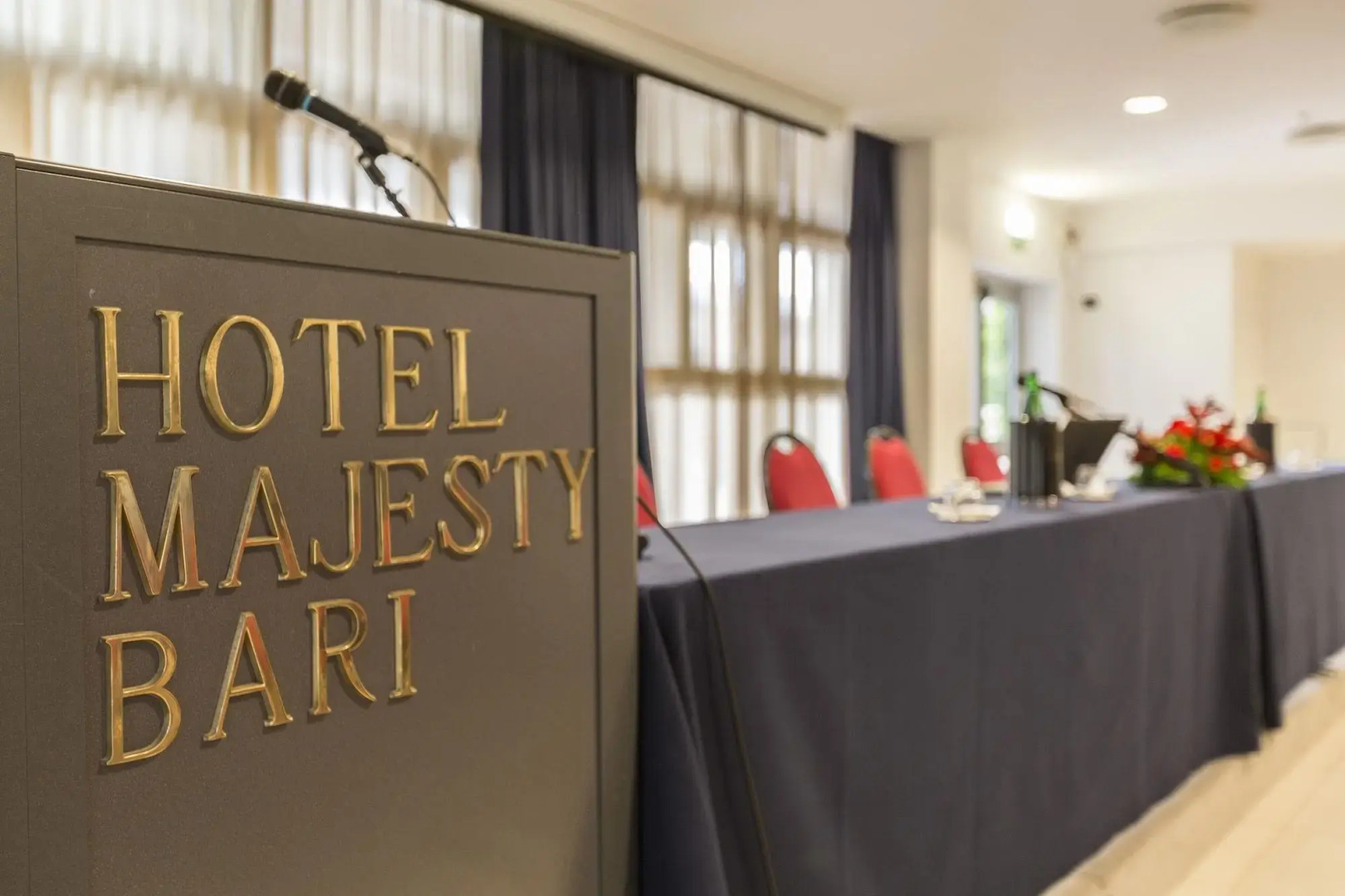 Photo - Hotel Majesty Bari