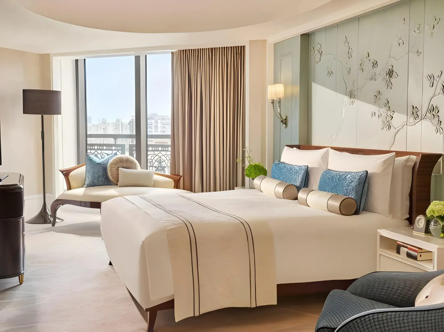 Photo - Mandarin Oriental, Taipei