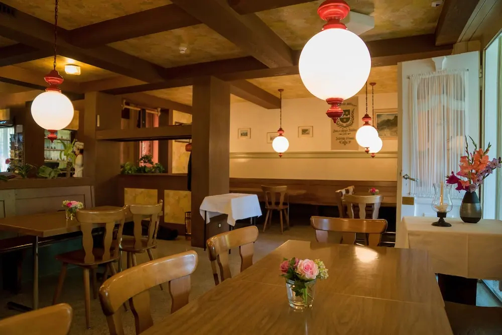 Foto - Waldhotel Unspunnen