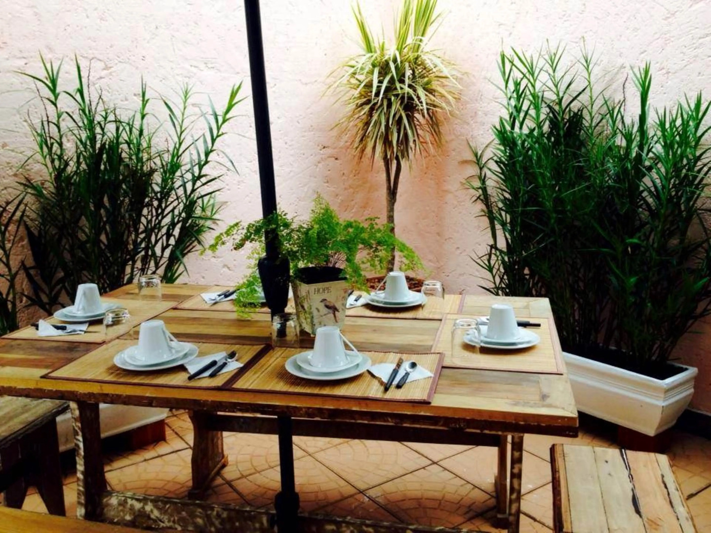 Foto - Pousada Pedra Rosa