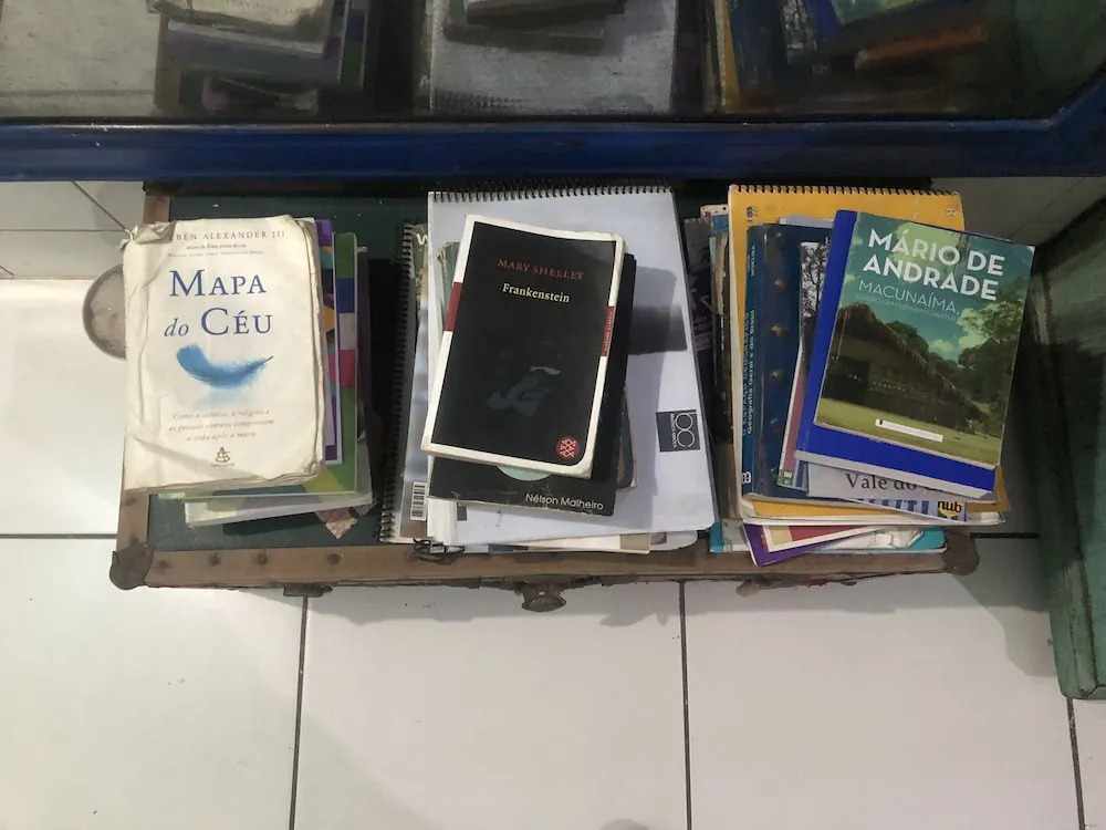 Foto - Onça da Praia Hostel