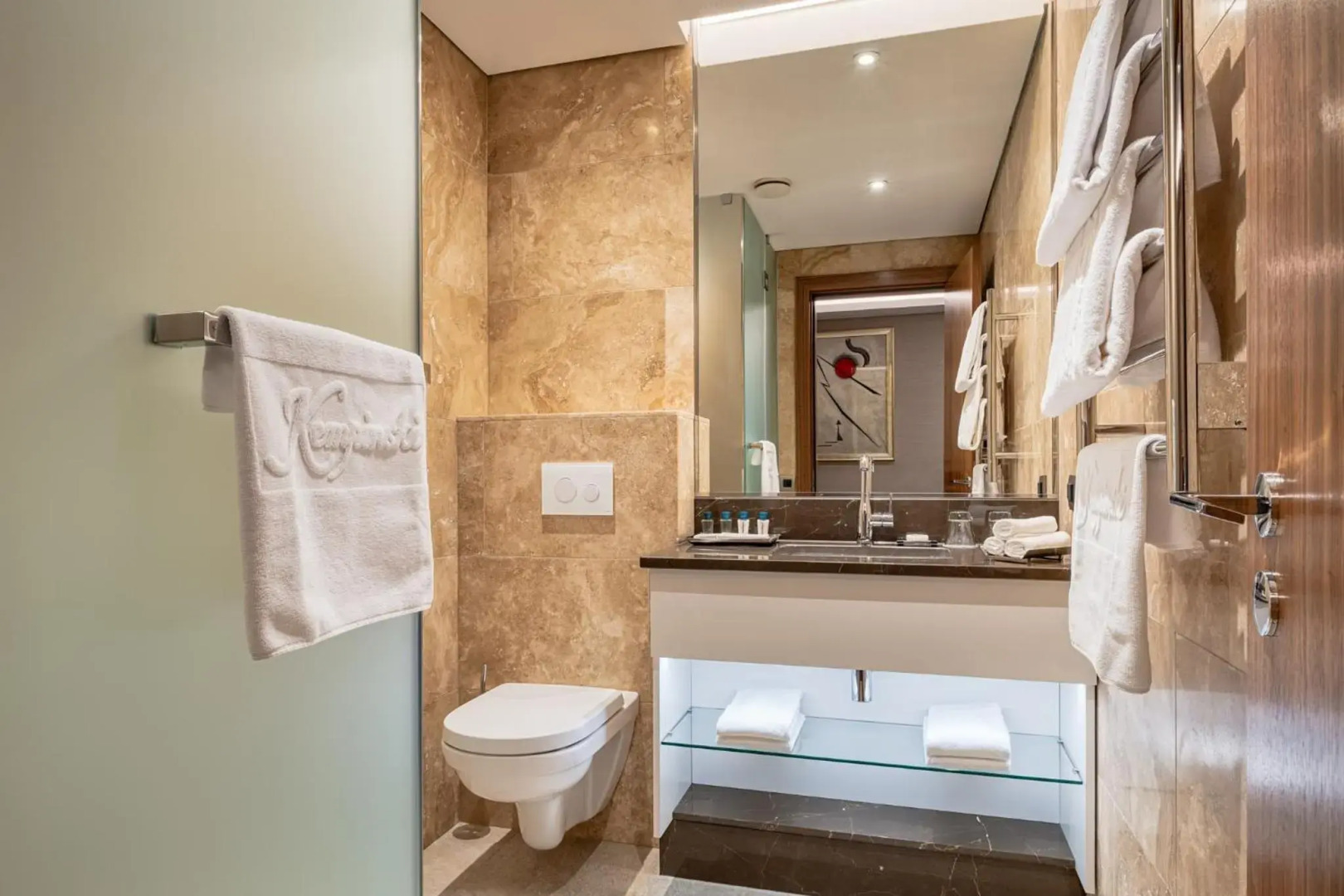 Foto - Grand Hotel Kempinski Riga