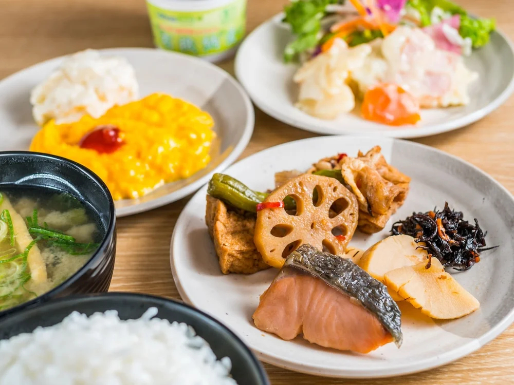 Photo - Super Hotel Tanimachi 4 Chome Exit 6