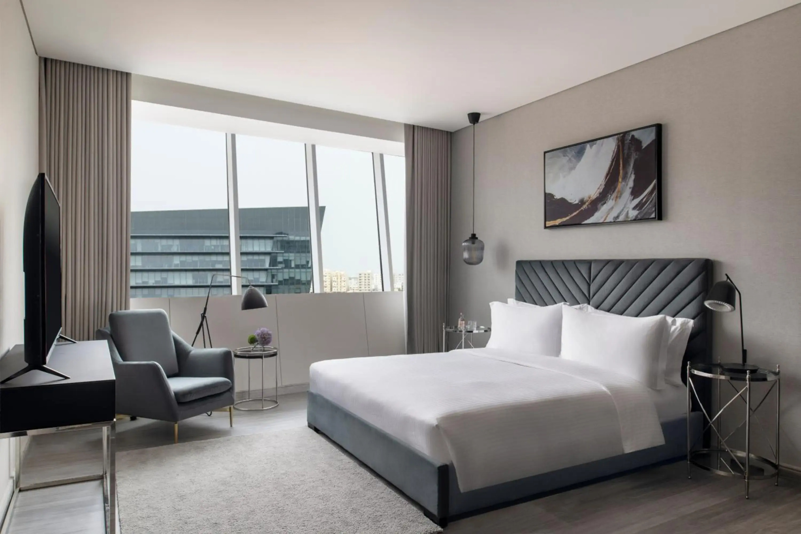 Photo - Steigenberger Residence Doha
