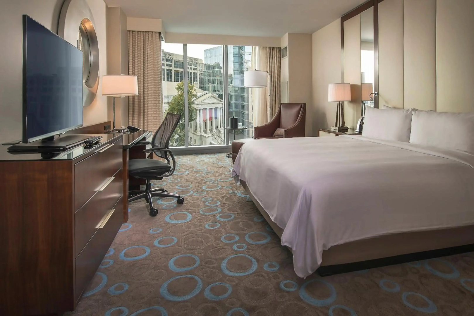 Photo - Marriott Marquis Washington, DC