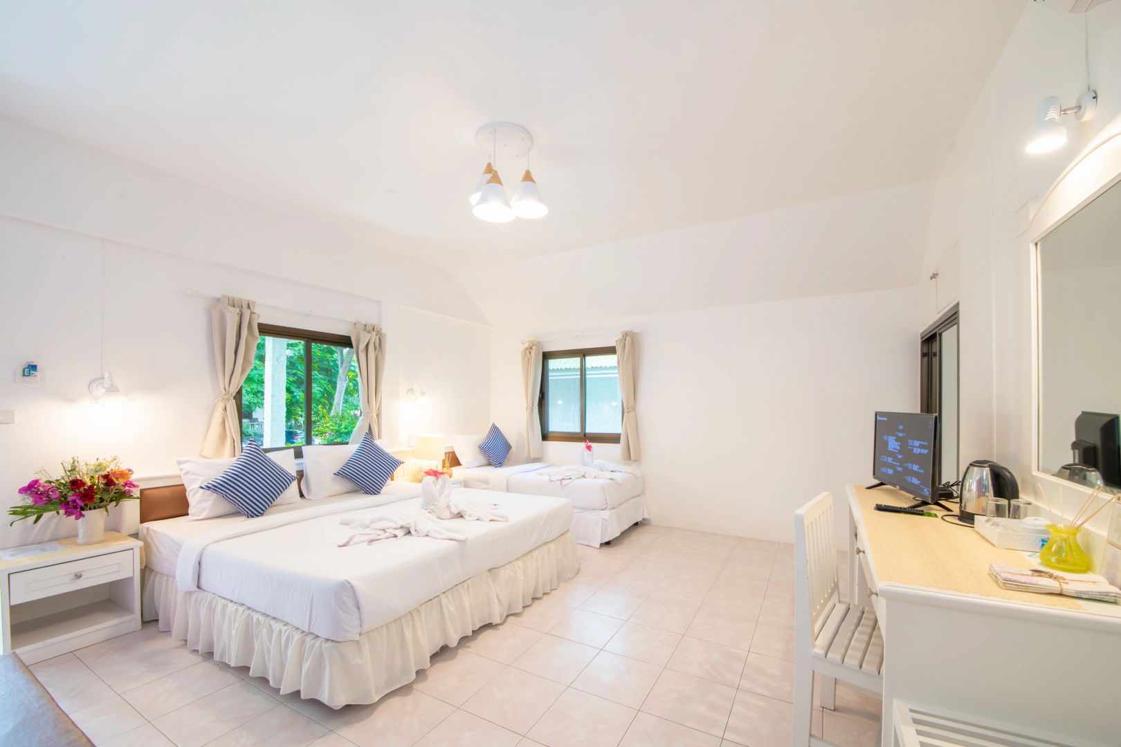 Foto - Bay Beach Resort