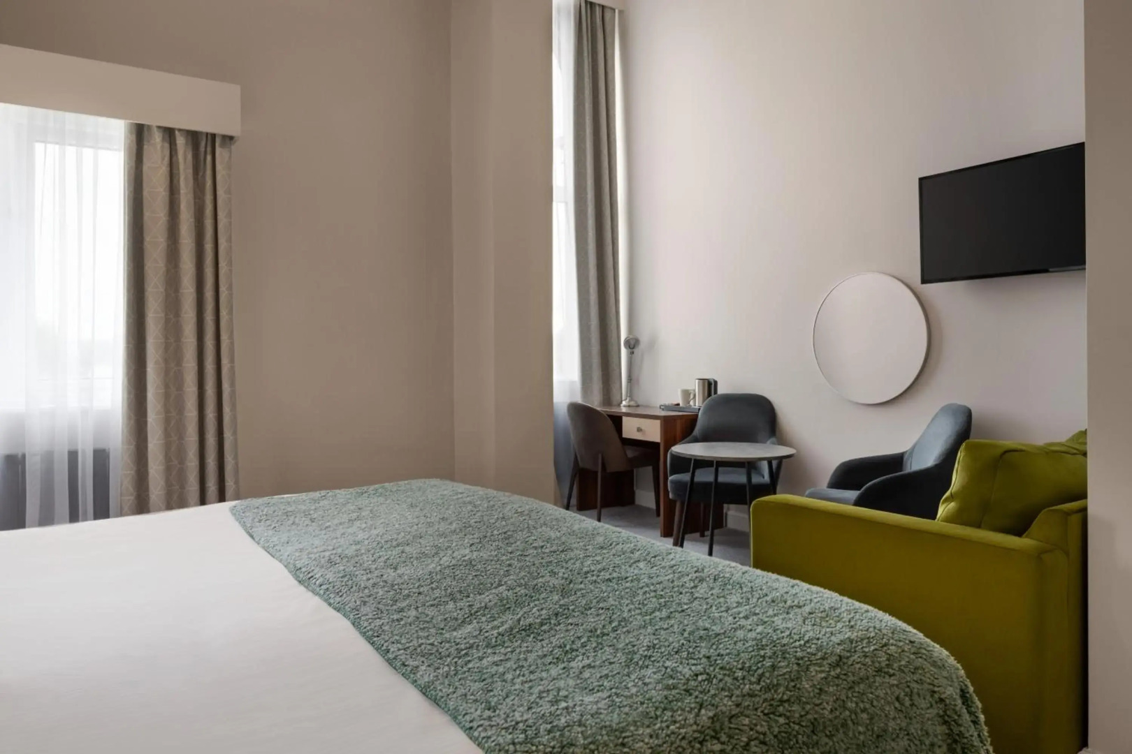 Foto - Trafford Hall Hotel Manchester, A Brilliant Hotels Collection