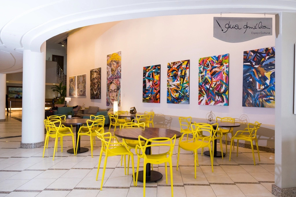 Foto - Hotel Sonata de Iracema