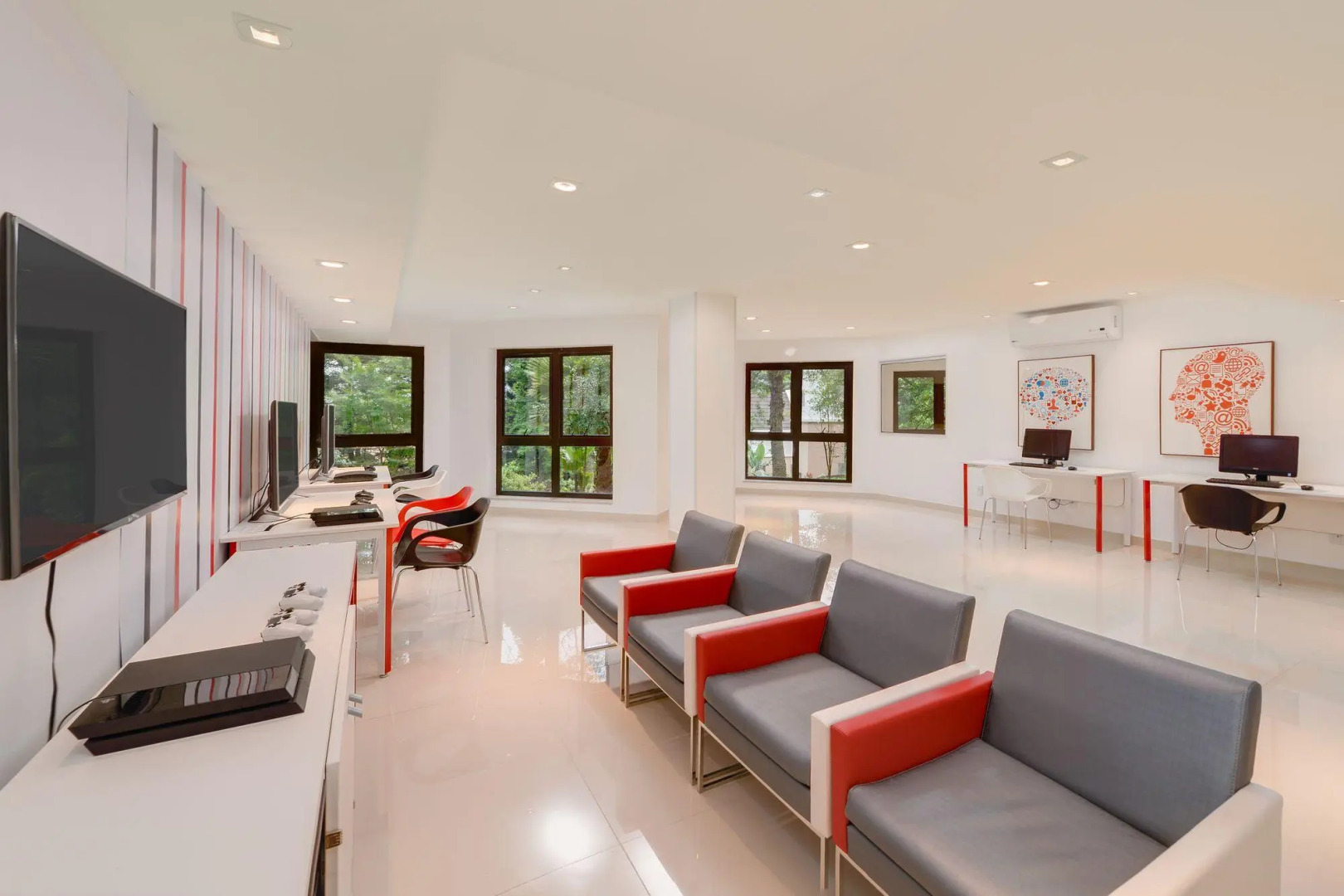 Foto - Flat Wish Serrano Hotel