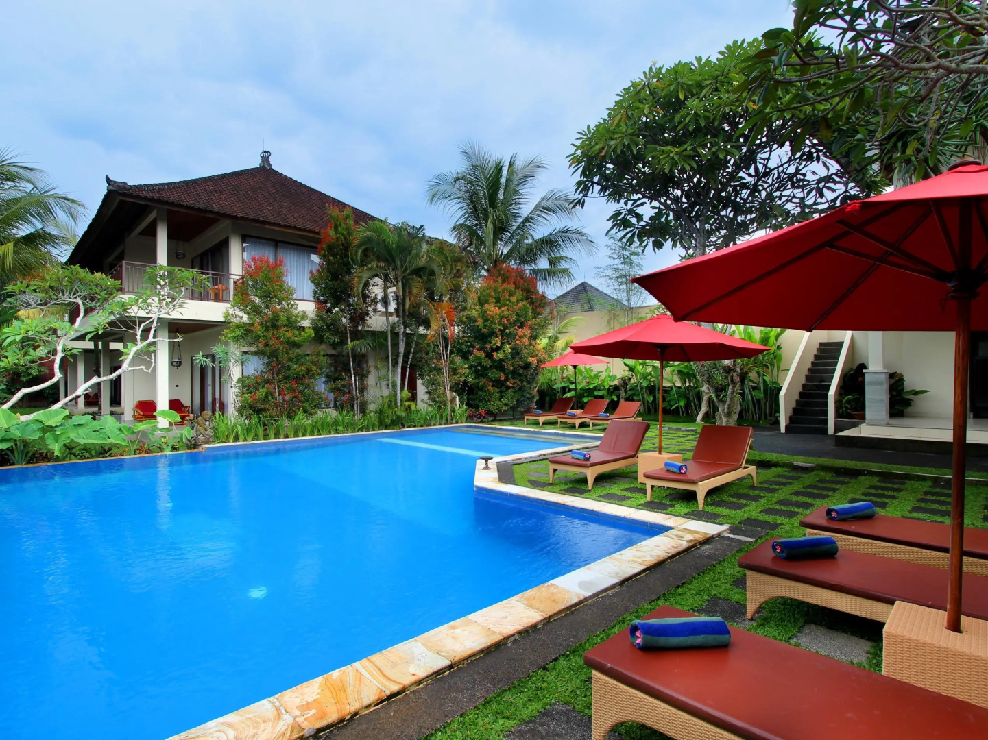 Foto - Putri Ayu Cottages