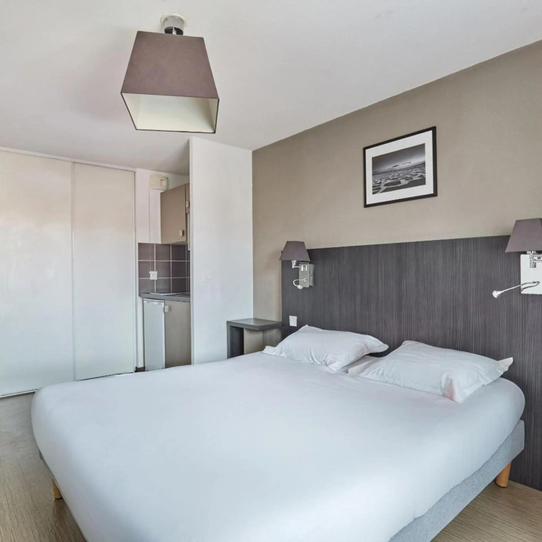 Photo - Appart Hotel Odalys City Marseille Le Dome