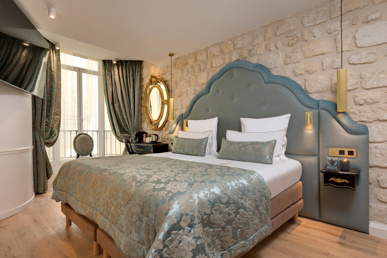 Foto - Hôtel Kleber Paris & Spa