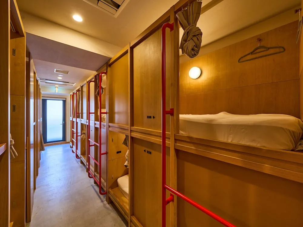 Foto - Hotel Plus Hostel TOKYO ASAKUSA 2